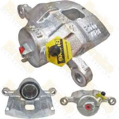 BRAKE ENGINEERING ca1413r -  Тормозной суппорт